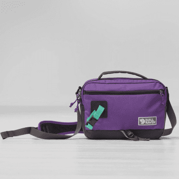 Sac Fjällräven Vardag Shoulder Bag 6 Coal Black
