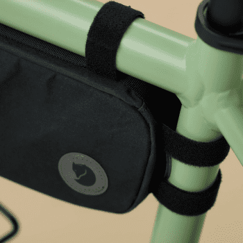 Sacoche Fjällräven Hoja Frame Bag M Clay