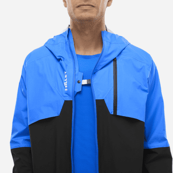 Veste Millet Intense Pro 2,5L Jacket Men BLACK/ICON BLUE