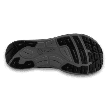 Chaussures Topo athletic ST-5 Men Black / Charcoal