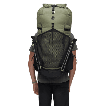 Sac a dos Mammut Ducan Spine 70-80 40299 marsh-black