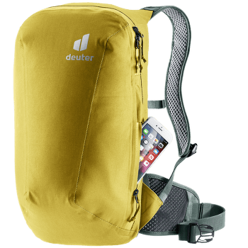 Sac a dos deuter Plamort 12 turmeric-ivy