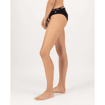 Culottes Mons Royale Folo Merino Briefs Rock Leopard