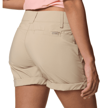 Shorts Columbia Silver Ridge™ Utility Short Women Ancient Fossil 271