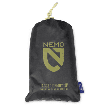 Matelas Nemo Equipment Dagger OSMO 2P Footprint