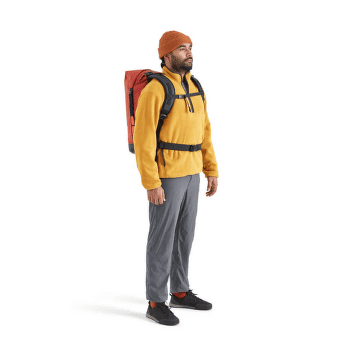 Sac Sea to Summit Big River Dry Backpack 30L Jet Black