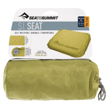Siege Sea to Summit Self Inflating Delta V Seat Olive