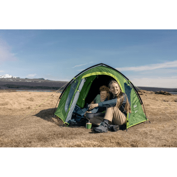 Tente Coleman DARWIN 3 PLUS BLACKOUT