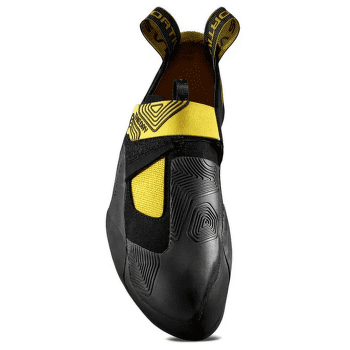 Chaussons d'escalade La Sportiva Theory Yellow/Black