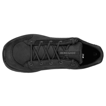 Chaussures Lowa RENEGADE EVO GTX LO W Schwarz/schwarz