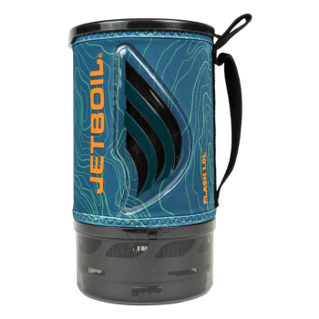 Cuisiniere Jetboil Flash 1.0L Ocean Topo