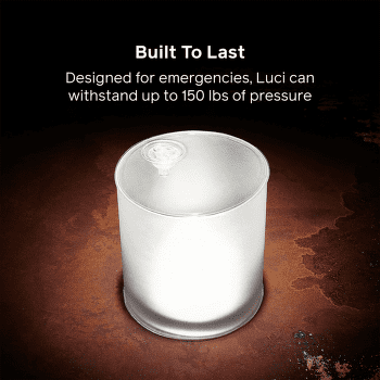 Lampe de poche BioLite Luci Emergency