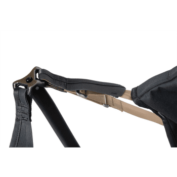 Chaise Nemo Equipment Stargaze Reclining Camp Chair Black Pearl