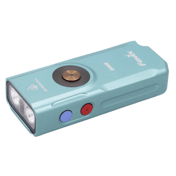 Lampe de poche Fenix Rechargeable Flashlight E06R Turquoise
