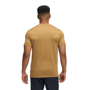T-shirt a manches courtes Black Diamond Circuit SS Tee Men Pewter