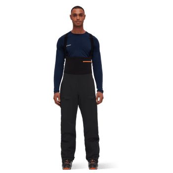 Pantalons Mammut Haldigrat HS Bib Pants Men black 0001