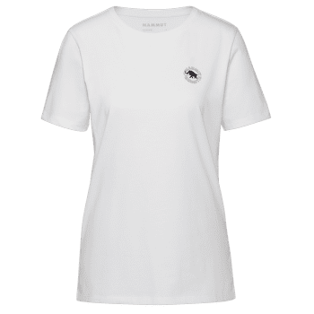 T-shirt a manches courtes Mammut Mammut Core T-Shirt Garantie Women white 0243