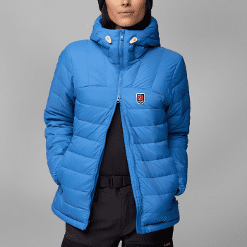 Veste Fjällräven Expedition Pack Down Hoodie Women True Red