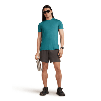 T-shirt a manches courtes Icebreaker Merino 125 Cool-Lite Sphere III SS Tee Men LICHEN