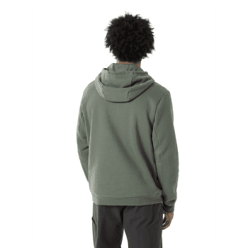 Sweat-shirt Arcteryx Emblem Fleece Hoody Men Blurple