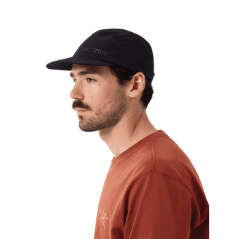 Casquette de baseball Arcteryx Paltz Cap Black