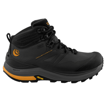 Chaussures Topo athletic Trailventure 2 WP Men Charcoal / Orange