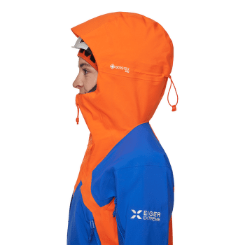 Veste Mammut Eiger Nordwand Pro HS Hooded Jacket Women 50643 eiger blue
