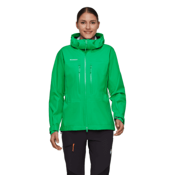 Veste Mammut Taiss HS Hooded Jacket Women glacier blue