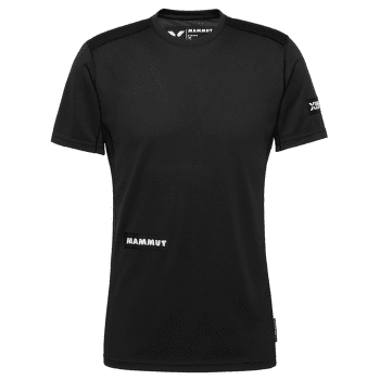 T-shirt a manches courtes Mammut Eiger Nordwand FL T-Shirt Men black 0001