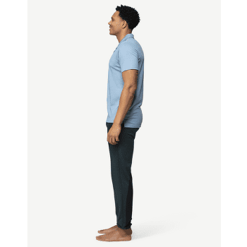 Polo Devold Premium Polo Men 284A INK