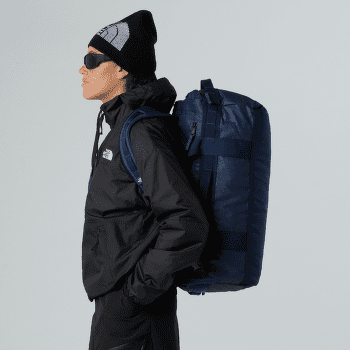 Sac The North Face BASE CAMP VOYAGER DUFFEL 42L GKQ GRANITE GREY/FROST GREY