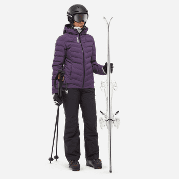 Veste Millet BREVENT PEAK JACKET WOMEN ROUGE A14