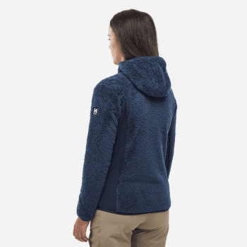 Sweat-shirt Millet CHAMONIX HIGHLOFT HOODIE WOMEN F8014 FOGGY DEW