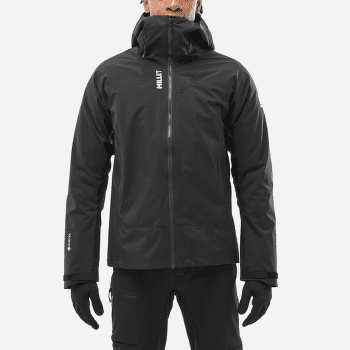 Veste Millet KAMET GTX JACKET MEN DORITE/BLACK NEW