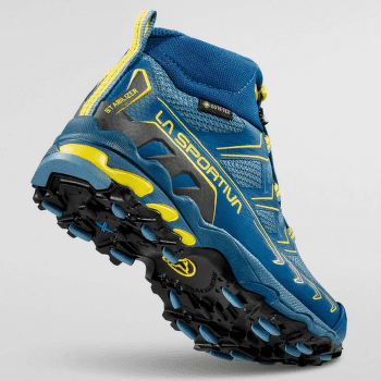 Chaussures La Sportiva Ultra Raptor II Mid JR GTX Space Blue/Blaze