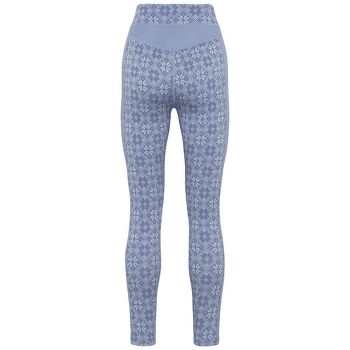 Leggings Kari Traa Rose High Waist Pant Women IRIS/PASTEL LIGHT BLUE