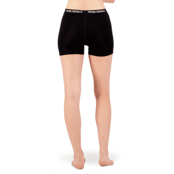 Caleçons Mons Royale Hannah Hot Pant Black