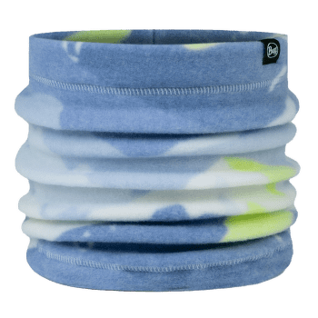 Cache-cou Buff Polar Prints Neckwarmer OMASI COBALT