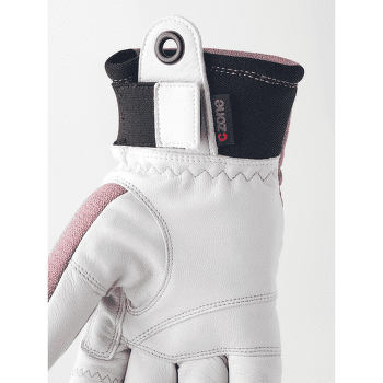 Gants Hestra Couloir Svart/Offwhite