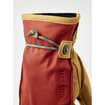 Gants Hestra Wakayama Kork/Brun