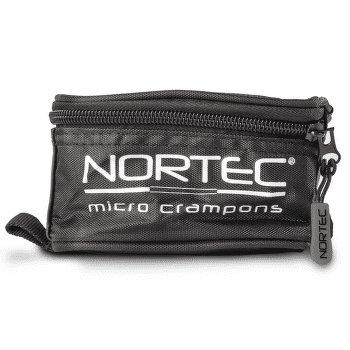 Couvre-chaussure antidérapant Nortec CREST 2.5 BLACK