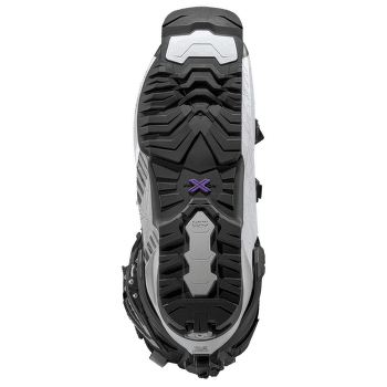 Chaussures de ski La Sportiva Sender Women Chalk / Black