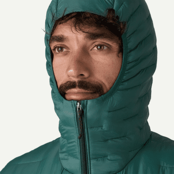 Veste Patagonia Micro Puff Hoody Men Black