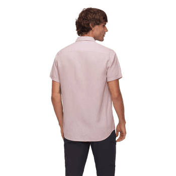 Chemises a manches courtes Mammut Alvra Summer Shirt Men 1288 silver sage