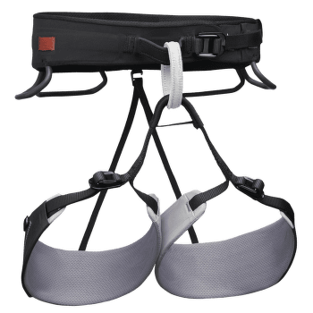 Siege Black Diamond SOLUTION GUIDE HARNESS Men Pewter