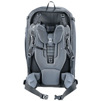 Sac a dos deuter Access Pro 60 SL caspia-raisin