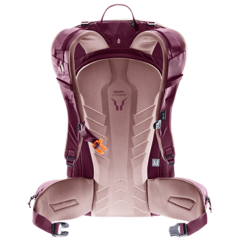 Sac a dos deuter Freerider 28 SL Black