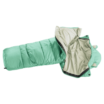 Sac de couchage deuter Little Star spearmint-bone
