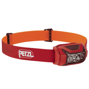 Lampe frontale Petzl ACTIK® Red