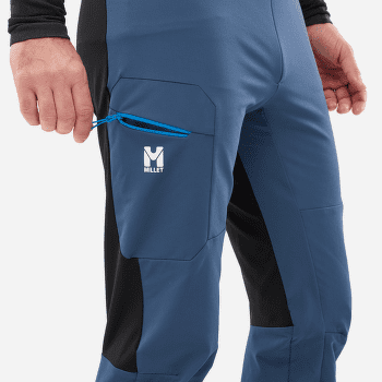 Pantalons Millet PIERRA MENT PANT MEN ICON BLUE
